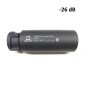 Duslintuvas ASE UTRA SL5i-BL