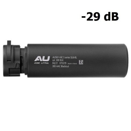Duslintuvas ASE UTRA SL6i-BL .300 BLK