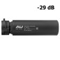 Duslintuvas ASE UTRA SL6i-BL .300 BLK
