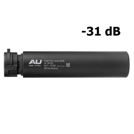 Duslintuvs ASE UTRA SL8i-BL .300 BLK