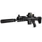 Duslintuvs ASE UTRA SL8i-BL .300 BLK
