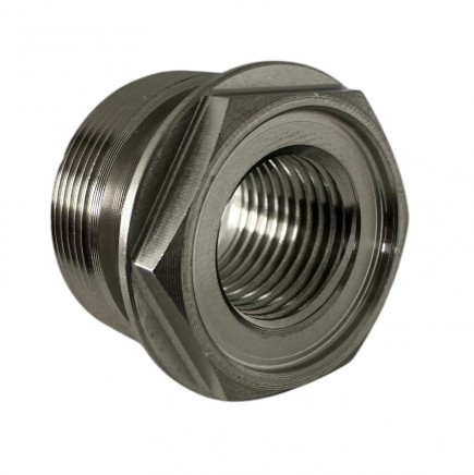 Adapteris duslintuvui Stalon Thread, X, 1/2-20 UNF