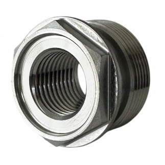 Adapteris duslintuvui Stalon Thread, X, 1/2-20 UNF