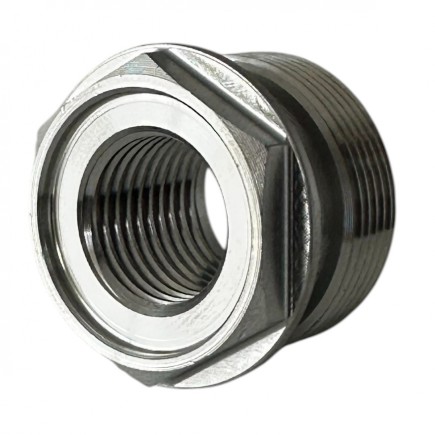 Adapteris duslintuvui Stalon Thread, X, 1/2-28 UNEF