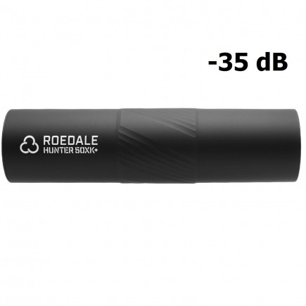 Duslintuvai ROEDALE Hunter 50XK+