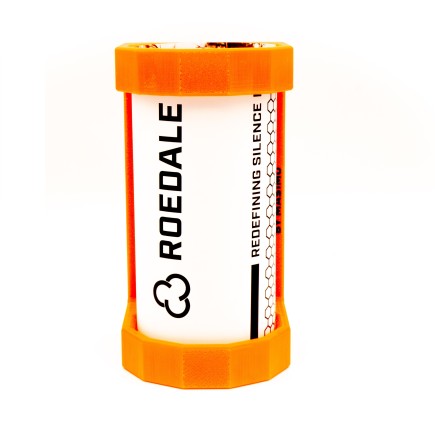 Stovas duslintuvui ROEDALE (orange)