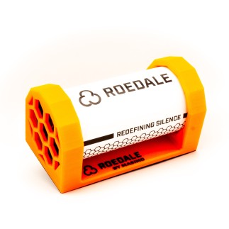 Stovas duslintuvui ROEDALE (orange)
