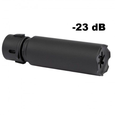 Duslintuvas ASE UTRA DUAL556-S-BL