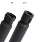 Duslintuvas ASE UTRA DUAL762-BL GEN2 Duslintuvas ASE UTRA DUAL762-BL GEN2