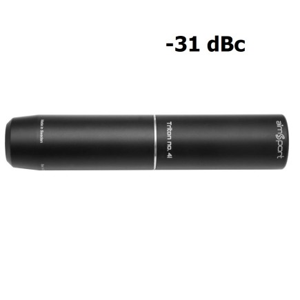Duslintuvas AimSport Triton No.4i