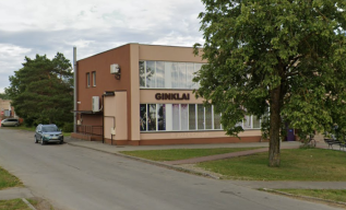 Sverona/Ginklai